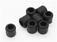 550-69TTS landing skid rubber ring, 10pcs (INNOVA 550, INNOVA 600, INNOVA 700)